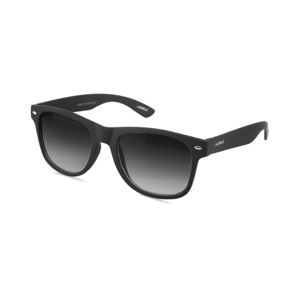 Black Square Sunglasses